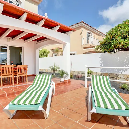 Albatros Сasa de vacaciones Antigua (Fuerteventura)