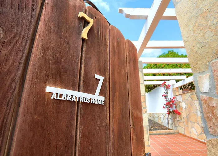 Holiday home Albatros