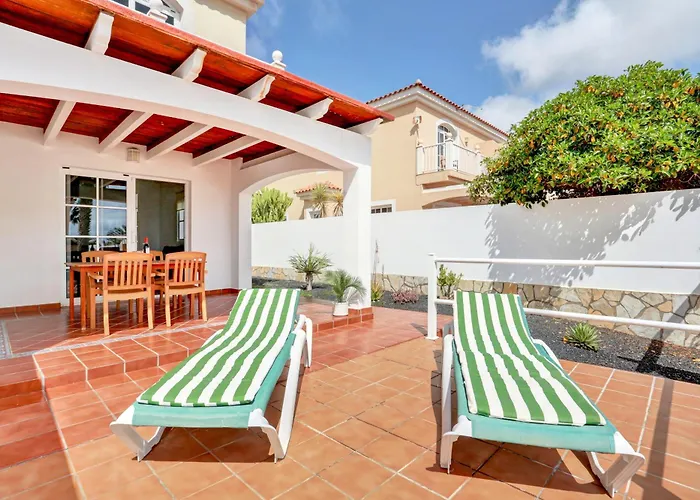 Albatros Holiday home Antigua (Fuerteventura)