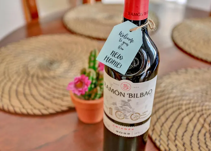 Holiday home Albatros Antigua (Fuerteventura)