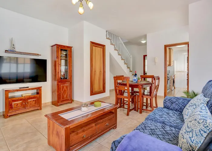 Holiday home Albatros Antigua (Fuerteventura)