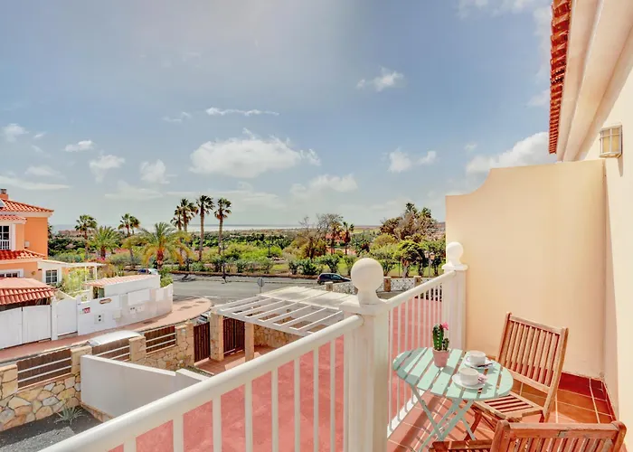Albatros Holiday home Antigua (Fuerteventura)