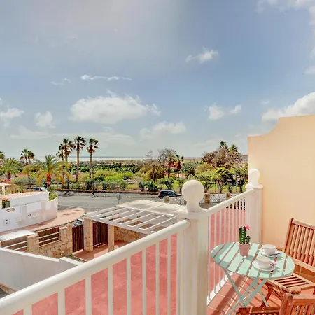 Albatros Feriehus Antigua (Fuerteventura)