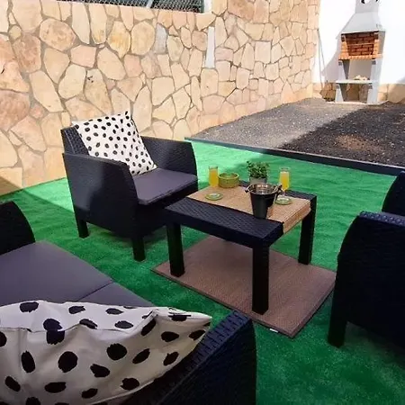 Hébergement de vacances Albatros Antigua (Fuerteventura)