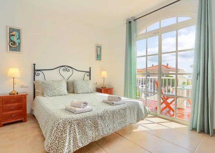 بيت للعطل Albatros *